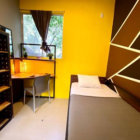 Roomies Hostel Parque Mexico Ngoại thất bức ảnh