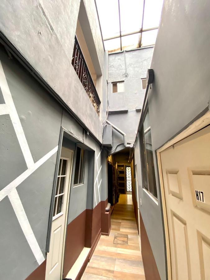 Roomies Hostel Parque Mexico Ngoại thất bức ảnh