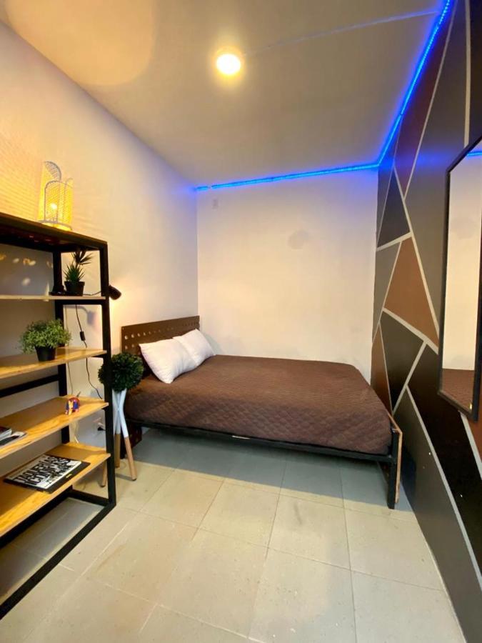 Roomies Hostel Parque Mexico Ngoại thất bức ảnh