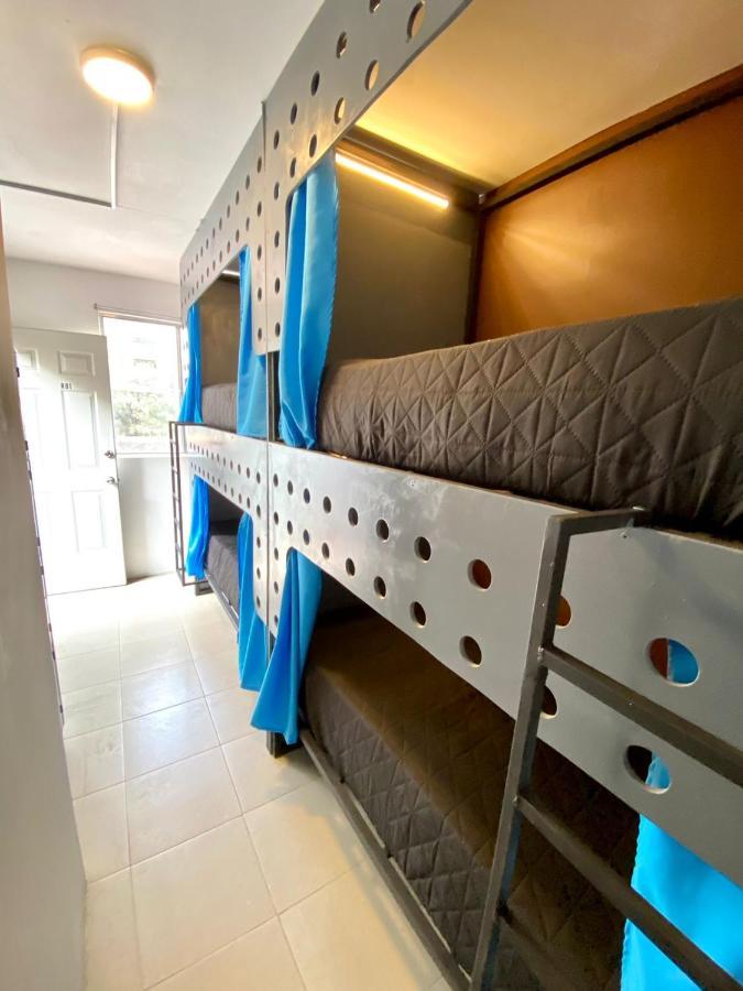 Roomies Hostel Parque Mexico Ngoại thất bức ảnh