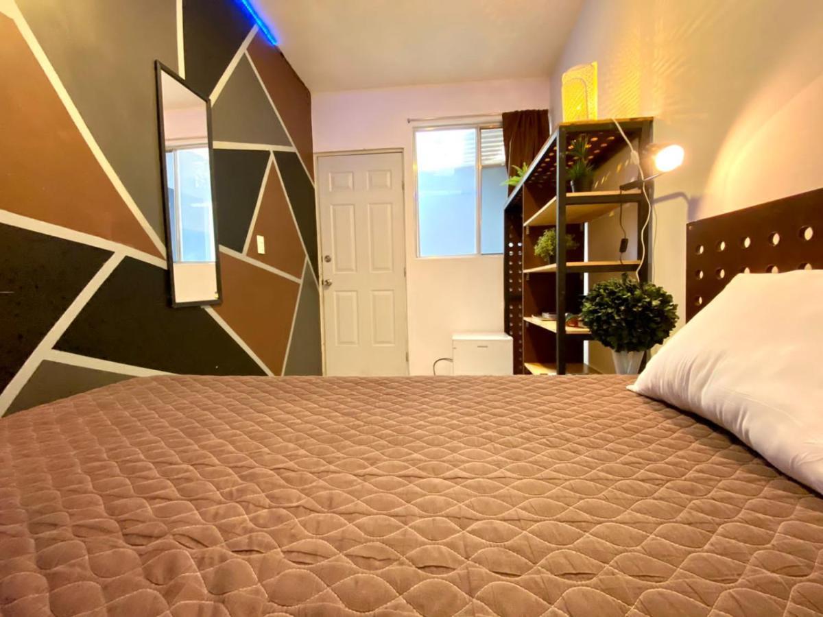 Roomies Hostel Parque Mexico Ngoại thất bức ảnh