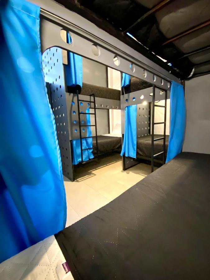 Roomies Hostel Parque Mexico Ngoại thất bức ảnh