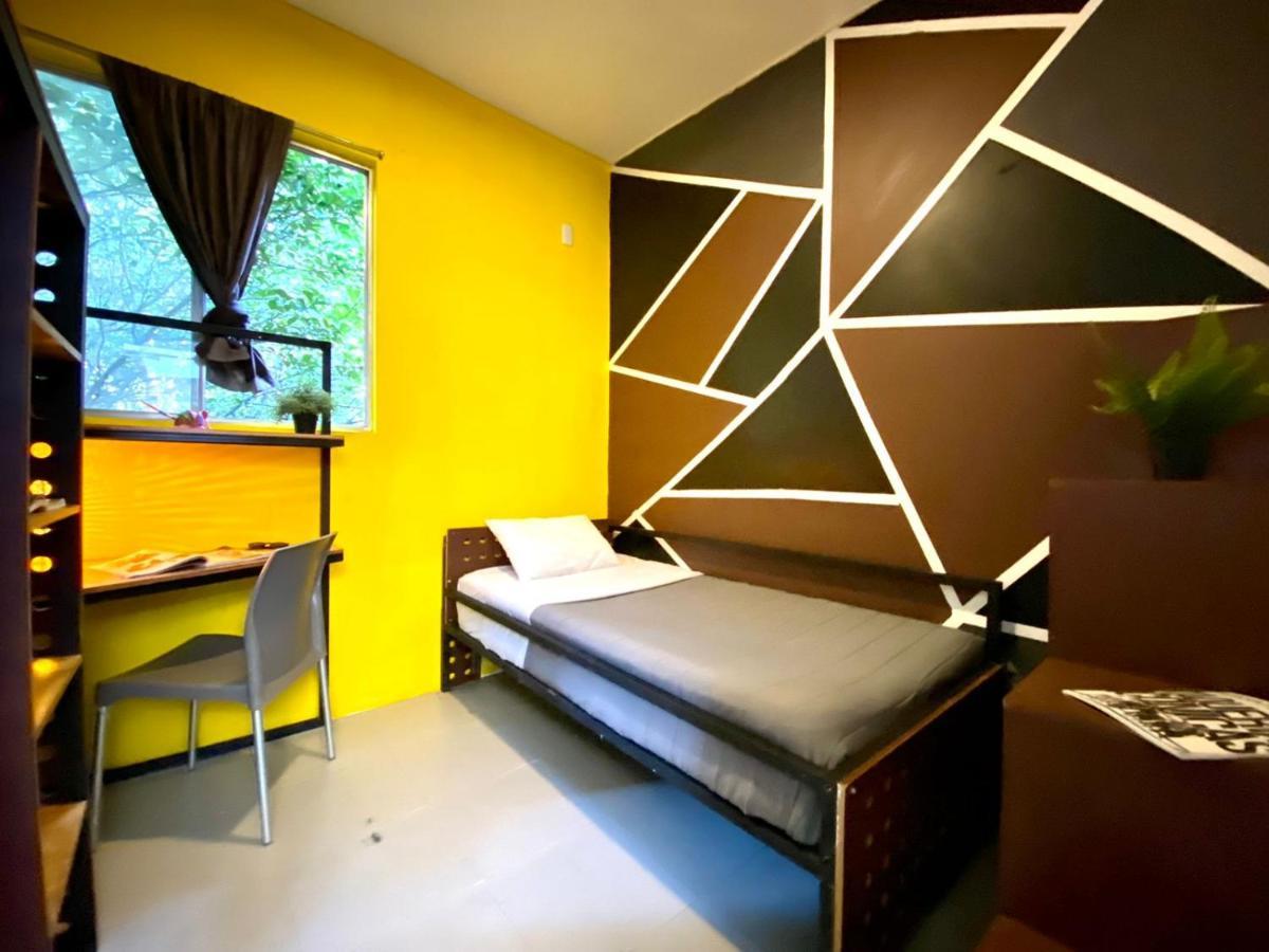 Roomies Hostel Parque Mexico Ngoại thất bức ảnh