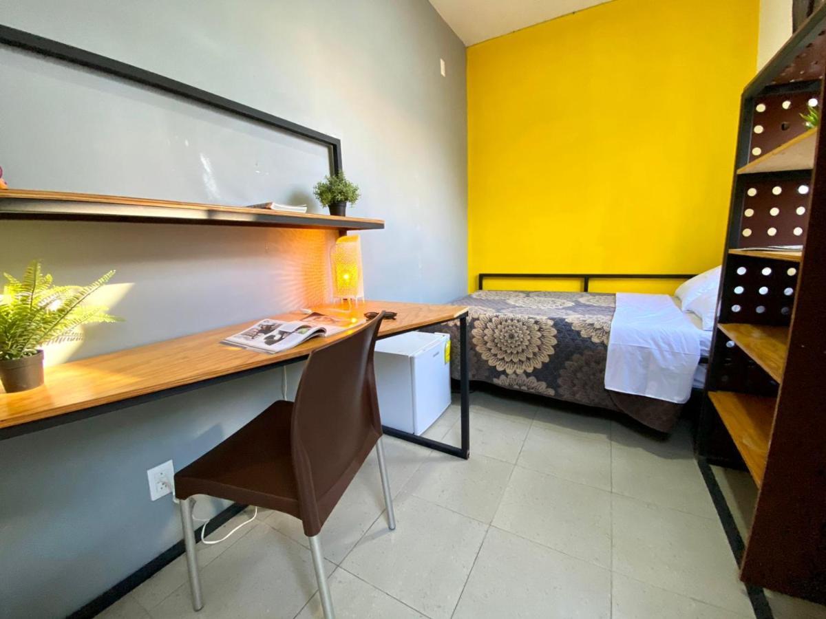 Roomies Hostel Parque Mexico Ngoại thất bức ảnh