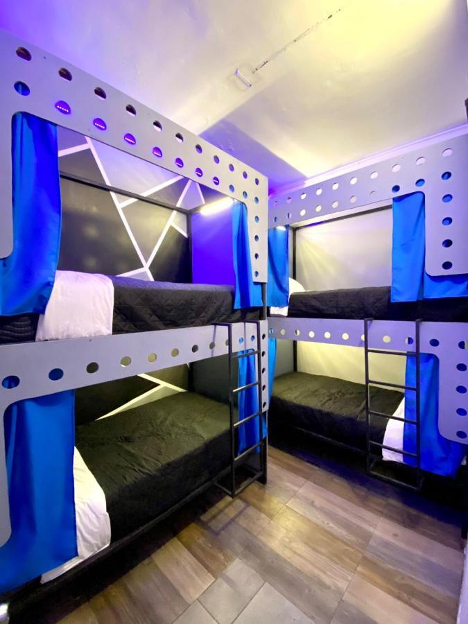 Roomies Hostel Parque Mexico Ngoại thất bức ảnh