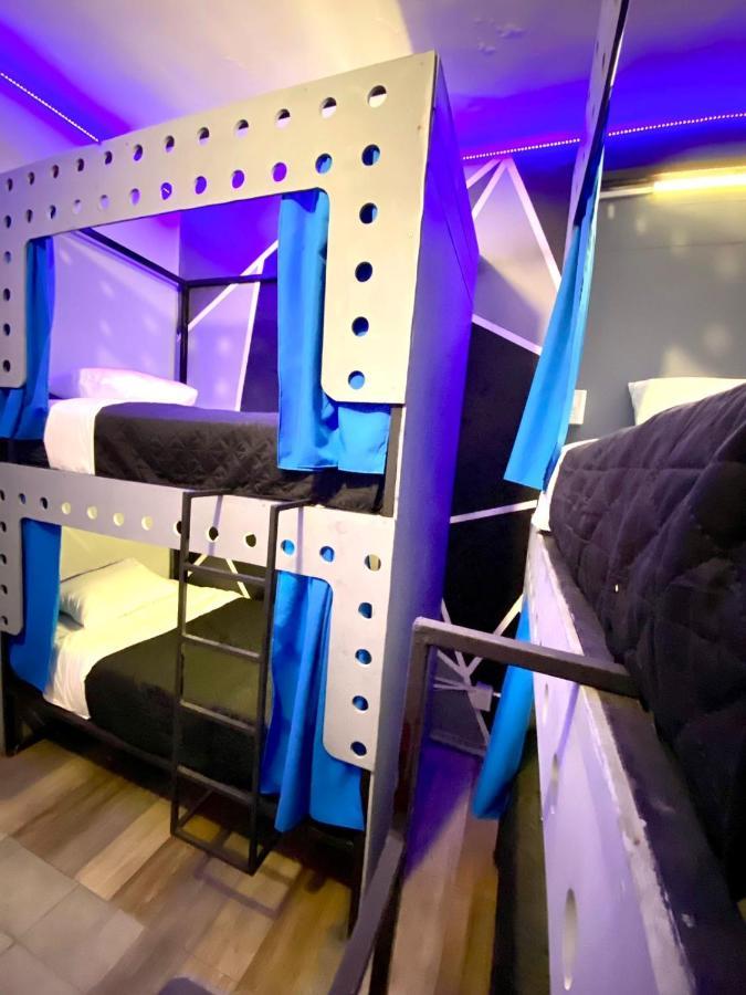 Roomies Hostel Parque Mexico Ngoại thất bức ảnh